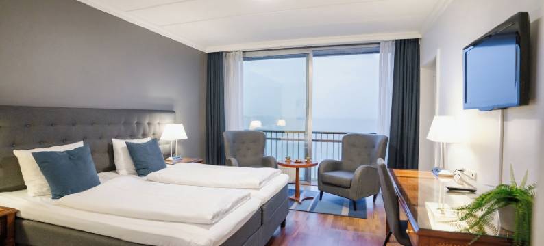 赫尔南玛瑟丽思酒店(Helnan Marselis Hotel)图片