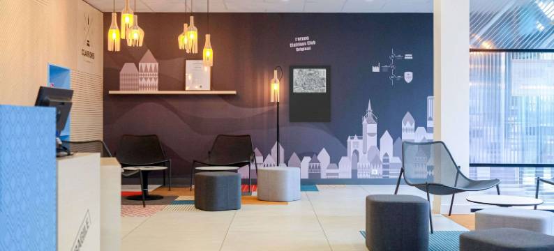 宜必思尚品欧塞尔北酒店(Ibis Styles Auxerre Nord)图片