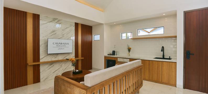 卡萨巴迪亚庞岸达兰别墅(Horison管理)(Casabadia Villas Pangandaran by Horison)图片