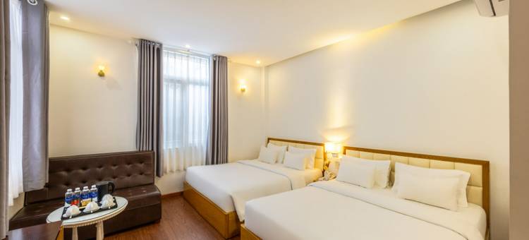 A25酒店 - 75 黎氏红锦(A25 Hotel - 75 Le Thi Hong Gam)图片