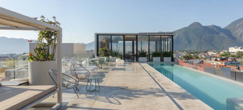 奥里萨巴伽马法国大酒店(Gamma Orizaba Grand Hotel de France)图片