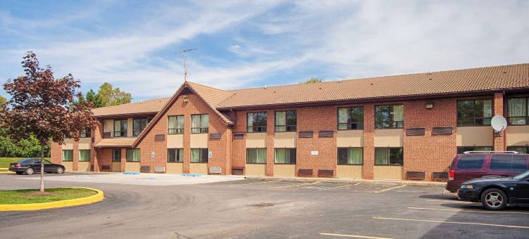 纽约东锡拉丘兹机场 6 号汽车旅馆(Motel 6 East Syracuse, NY - Airport)图片