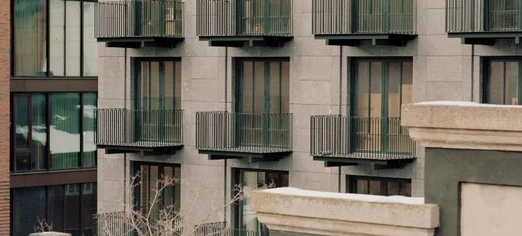 谷仓(The Granary Apartments)图片