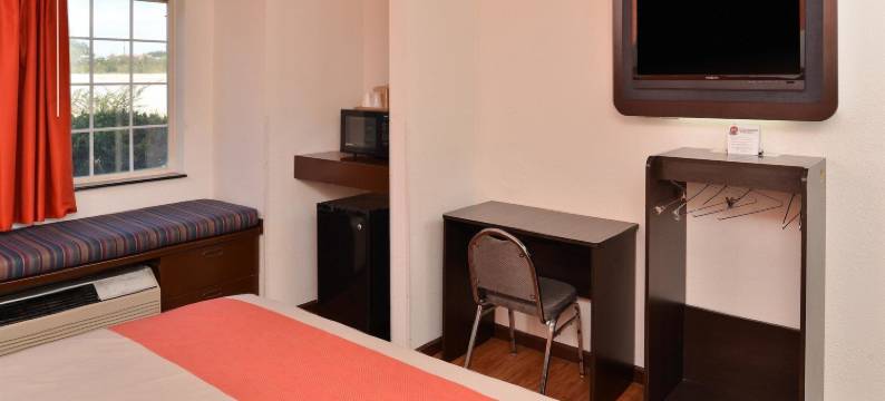 南卡罗莱纳里奇堡 6 号汽车旅馆(Motel 6 Richburg, SC)图片