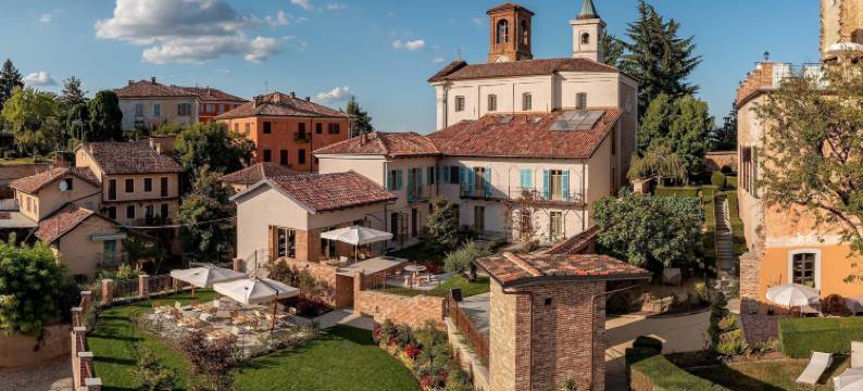 Sunstar Hotel Piemont Castello di Villa图片