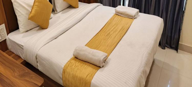 拉特纳公寓酒店(Hotel Ratna Residency)图片