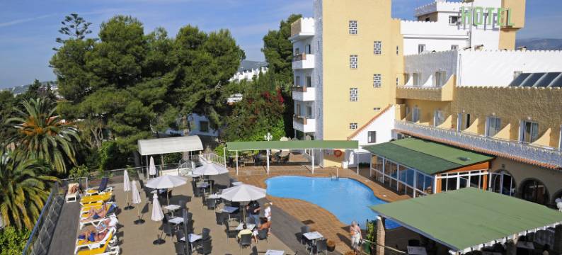 内尔哈俱乐部&水疗酒店(Hotel Nerja Club by Dorobe)图片