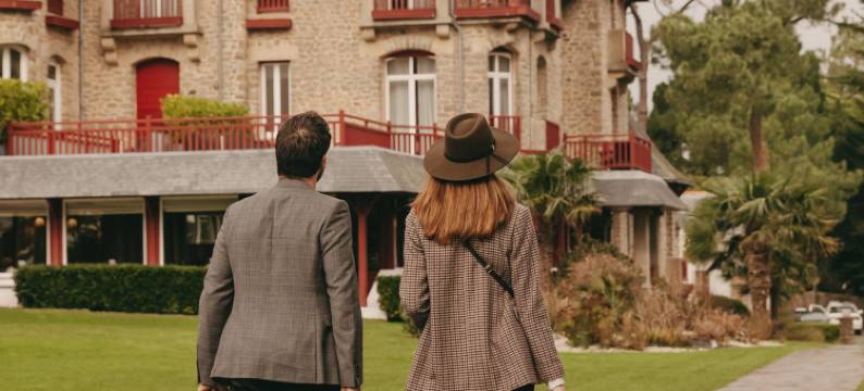 乐卡斯特玛丽露易丝酒店(Le Castel Marie Louise)图片