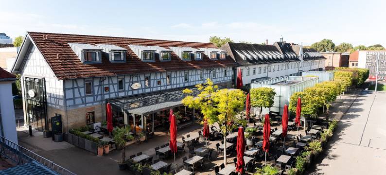 凯普威 - 酒店及公寓(Campuszwei - Hotel & Boardinghouse)图片