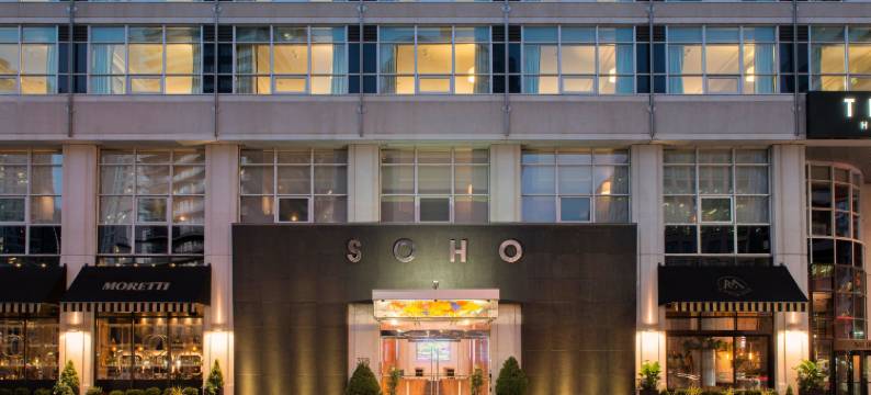 多伦多Soho酒店(SoHo Hotel Toronto)图片