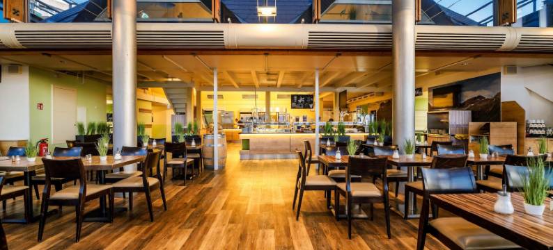 丹普波罗的海度假村及度假公园(Ferienhauspark Asgard in Damp)图片