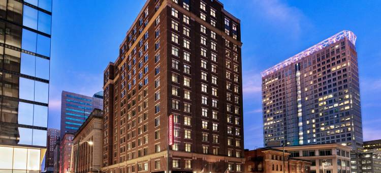 巴尔的摩内港Residence Inn 酒店(Residence Inn Baltimore Downtown/ Inner Harbor)图片