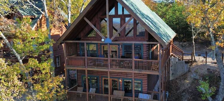 山景由杰克逊山度假租赁提供(Mountain Views by Jackson Mountain Rentals)图片