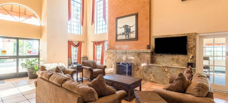 凯艺酒店-卡萨格兰德I-10(Quality Inn Casa Grande I-10)图片