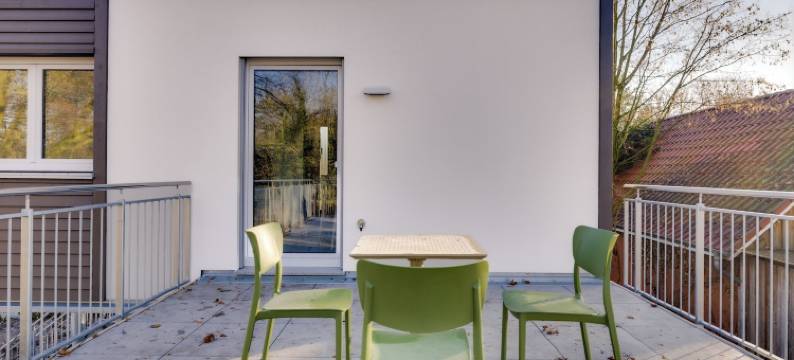 比耶德斯泰迪特之家酒店(Haus Biederstaedt)图片