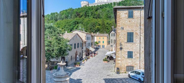圣莱奥分散式酒店(San Leo Albergo Diffuso)图片