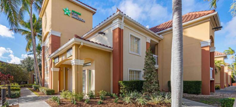 美国长住酒店-博卡－拉顿-商务(Extended Stay America Suites - Boca Raton - Commerce)图片