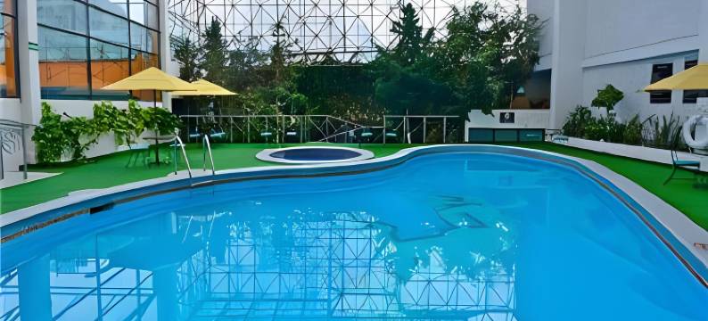 帕丘卡使命酒店(Mision Pachuca)图片