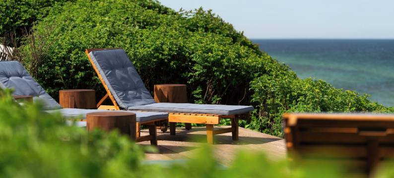 海伦内克尔德巴德酒店(Helenekilde Badehotel)图片