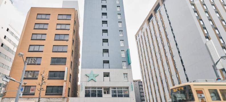 URBAIN广岛中央酒店(Urbain Hiroshima Central)图片