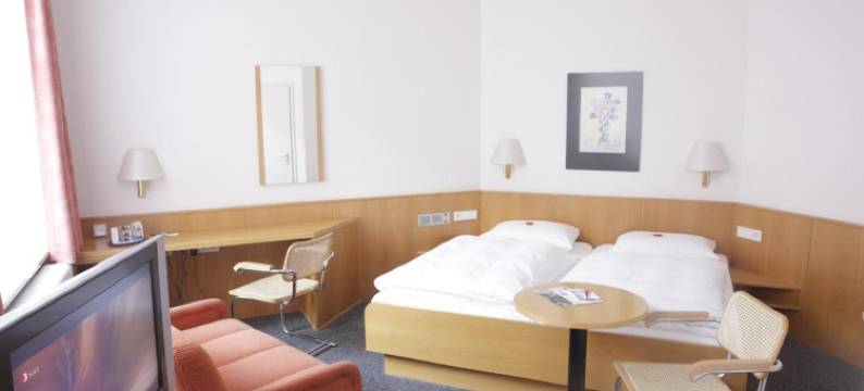 Coffee Fellows Hotels 柏林霍夫酒店(Hotel Berliner Hof by Coffee Fellows Hotels)图片