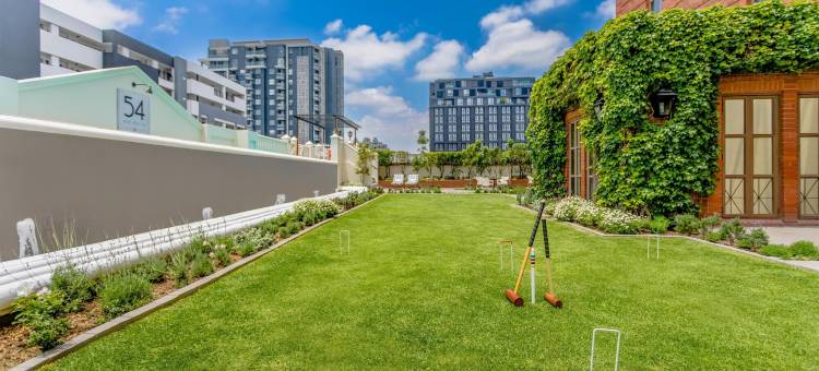 54 翁巴斯酒店(54 on Bath, Johannesburg Rosebank)图片