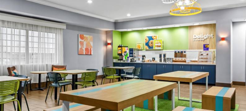 希尔顿辛辛那提北部spark酒店(Spark by Hilton Cincinnati Fairfield)图片