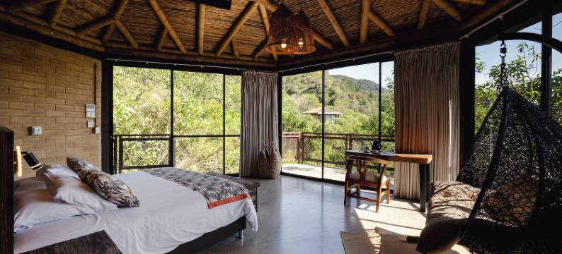 Cannúa山林酒店(Cannua Lodge)图片