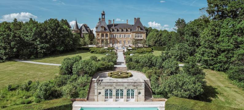 葡萄园德森迪拉斯酒店(Domaine d'Essendiéras)图片