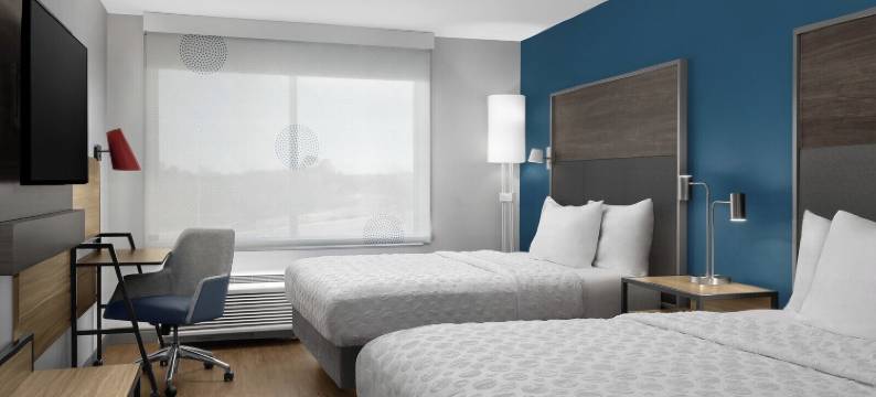 希尔顿 Tru 斯托克布里奇(Tru By Hilton Stockbridge)图片