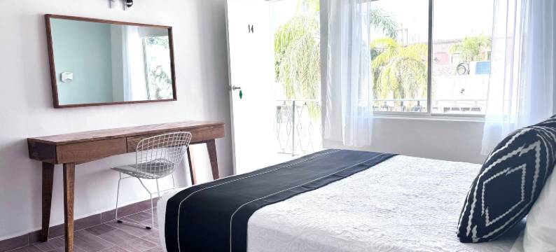 拉西埃斯塔酒店(Hotel la Siesta, Gomez Palacio)图片