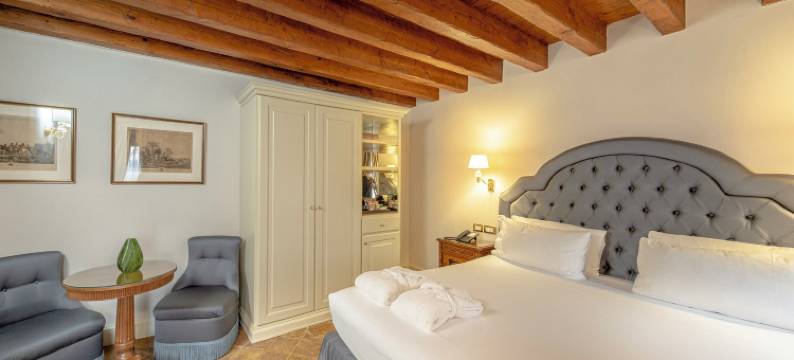 威尼斯梅斯特巴巴里奇别墅酒店(Hotel Villa Barbarich Venice Mestre)图片