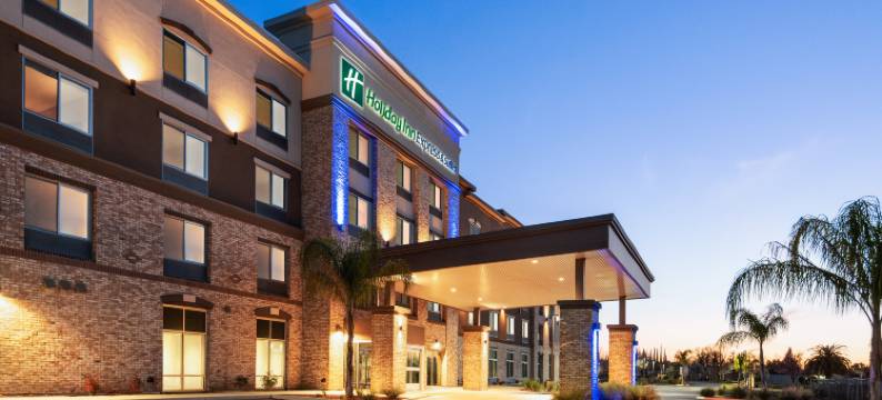 尤巴城马里斯维尔洲际智选假日套房酒店(Holiday Inn Express & Suites YUBA CITY - MARYSVILLE by IHG)图片