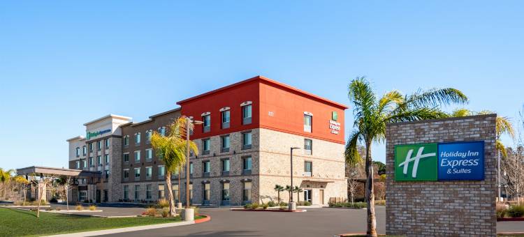 尤巴城马里斯维尔洲际智选假日套房酒店(Holiday Inn Express & Suites YUBA CITY - MARYSVILLE by IHG)图片