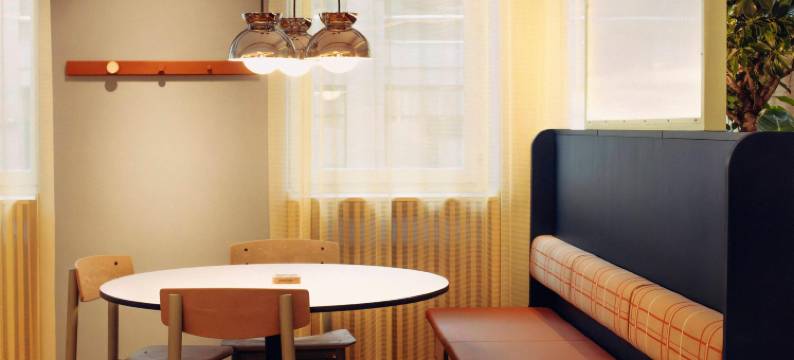 Scandic Go, Västra Norrlandsgatan 13图片