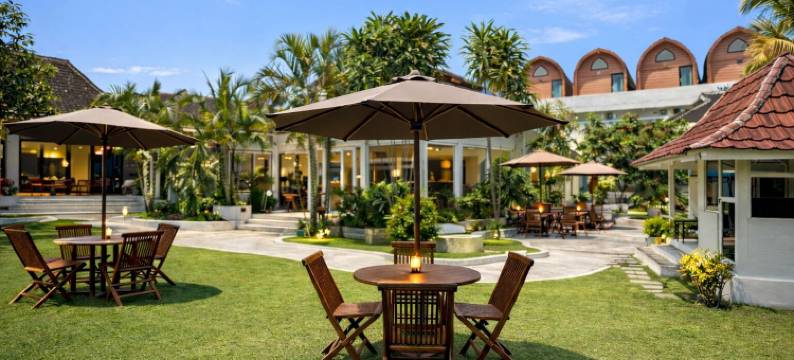 涅瓦纳酒店度假村特特巴图(Nirvana Hotel Resort Tetebatu)图片