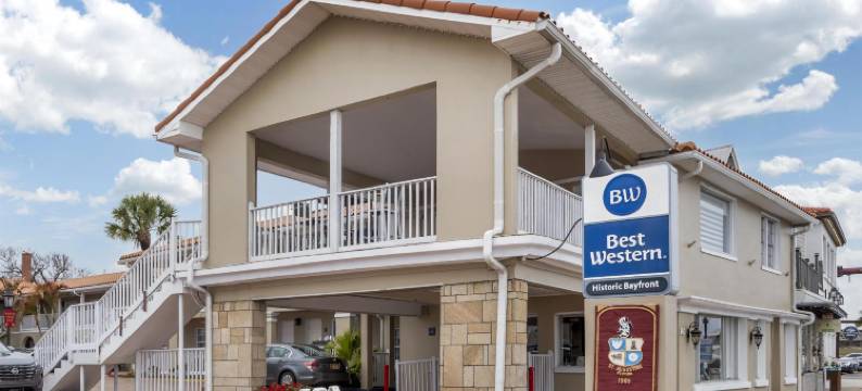 海湾站贝斯特韦斯特酒店(Best Western Bayfront)图片