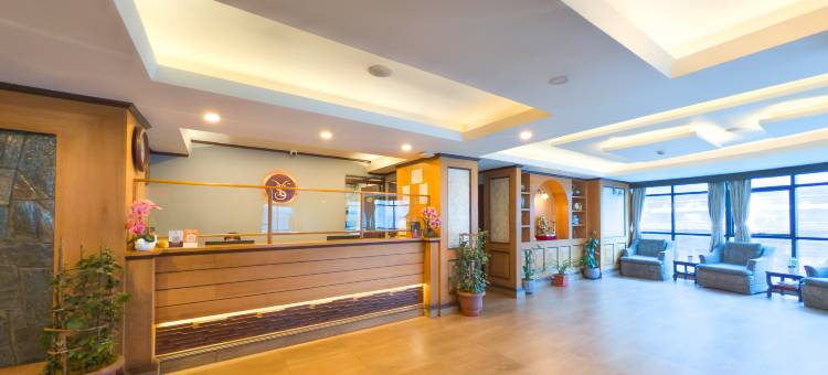 亚什什里杰酒店及宴会厅(Yashshree Jai Hotel & Banquet)图片