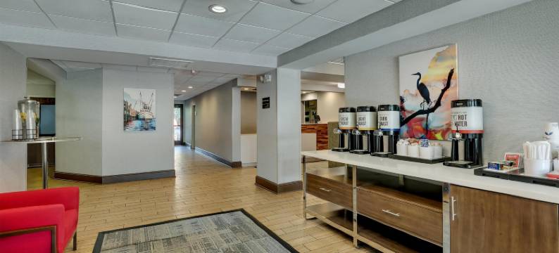 希尔顿欢朋酒店-博福尔(Hampton Inn Beaufort)图片