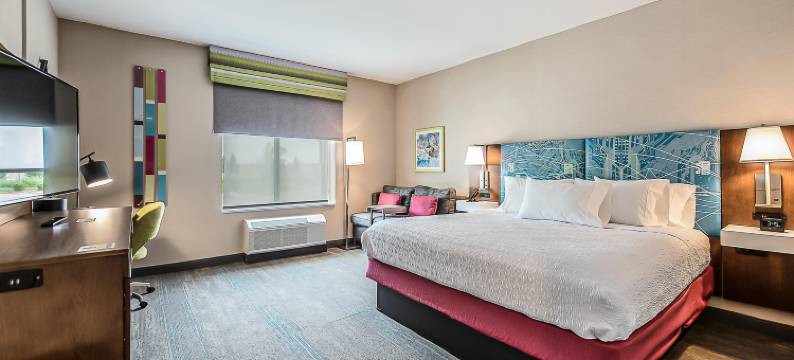 豪威尔欢朋套房酒店(Hampton Inn & Suites Howell)图片