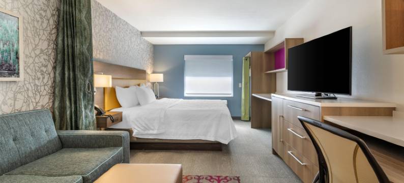 班戈希尔顿惠庭酒店(Home2 Suites by Hilton Bangor)图片