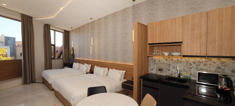豪华套房别墅(La Villa Luxury Suites)图片