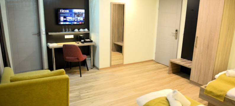 弗吕酒店(Hotel Zur Flüh)图片