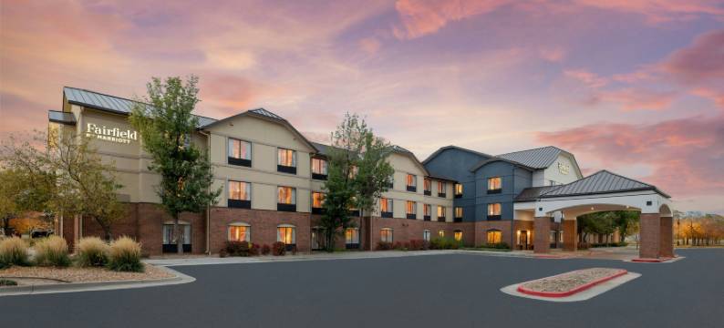 丹佛机场万枫套房酒店(Fairfield Inn & Suites Denver Airport)图片