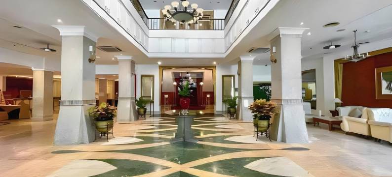 茂物萨拉克遗产酒店(Hotel Salak the Heritage Bogor)图片