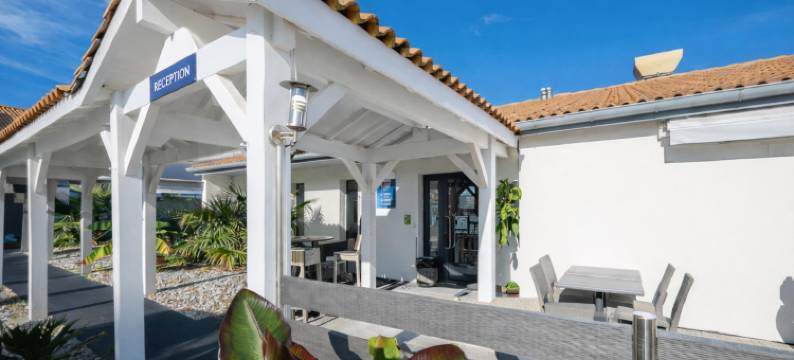 波尔多西部梅里尼亚克机场基里亚德酒店(Kyriad Bordeaux - MÉRIGNAC AÉROPORT)图片