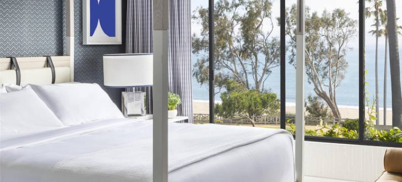 海洋圣莫妮卡- LXR 酒店及度假村(Oceana Santa Monica, LXR Hotels & Resorts)图片