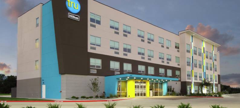 布赖恩学院站希尔顿Tru酒店(Tru by Hilton Bryan College Station)图片