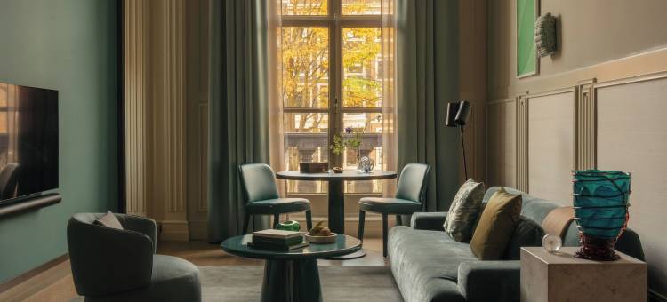 阿姆斯特丹瑰丽酒店(Rosewood Amsterdam)图片