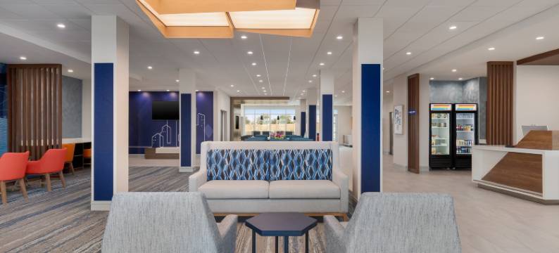 洲际酒店集团旗下的弗里斯科北普罗斯珀智选假日酒店(Holiday Inn Express & Suites Frisco North - Prosper by IHG)图片